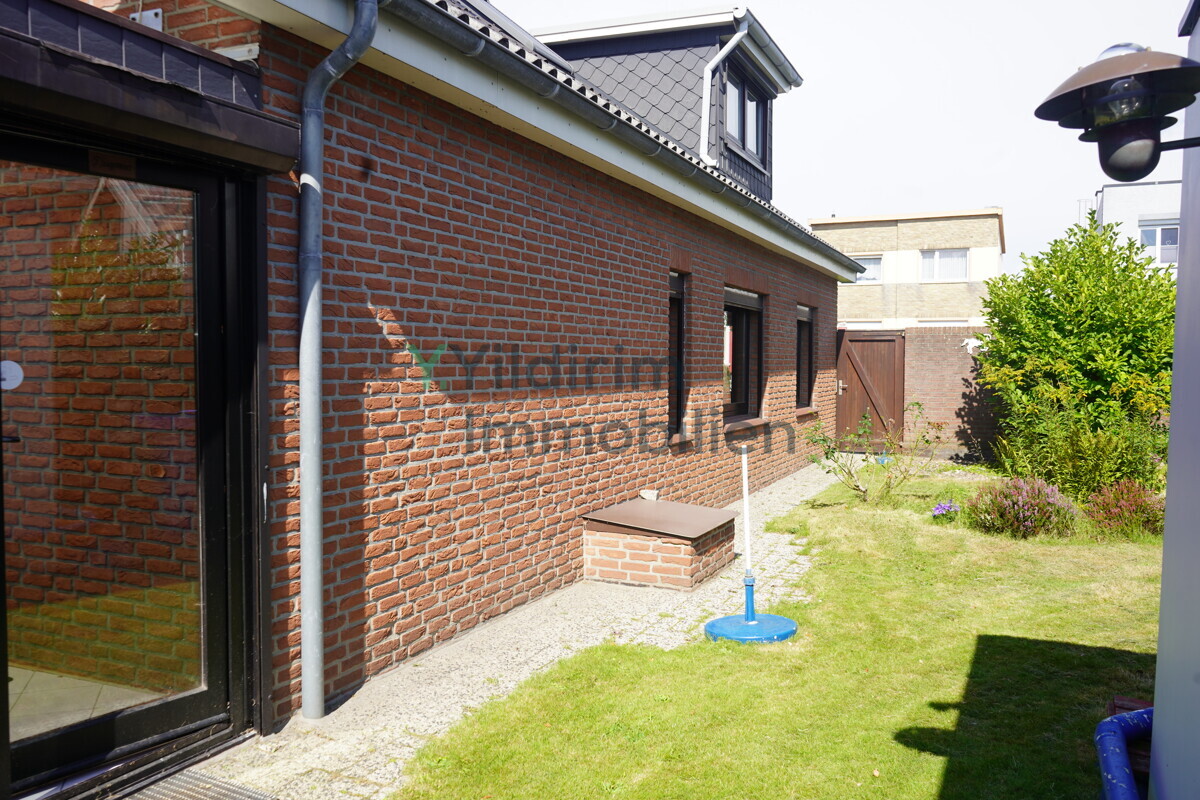 Gartenansicht