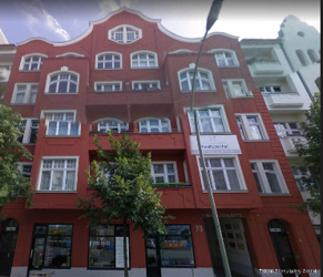 fassade alt moabit 73a