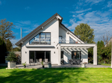 Rückansicht