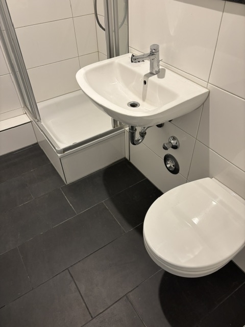 Renovierte 2Zi. mit Einbauküche und Balkon - Photo 5