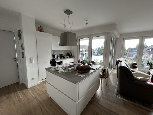 Attraktive, ca. 77 m², 3-Zimmer-Wohnung mit Balkon und Tiefgaragenstellplatz in Kohlscheid - Foto 5