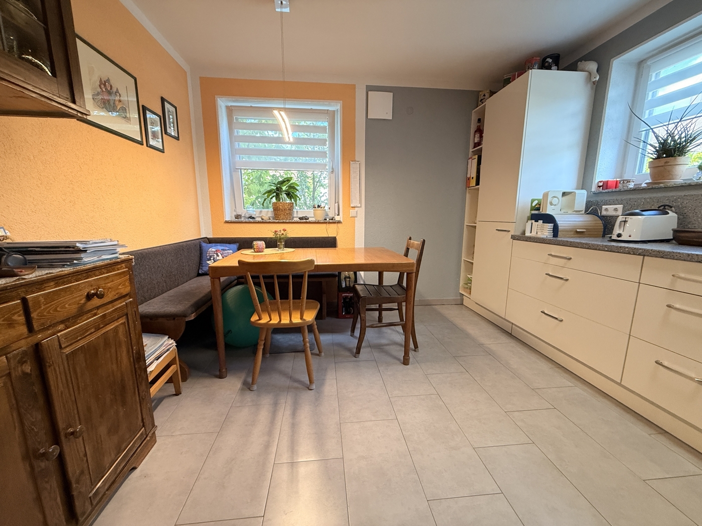 Küche Einliegerwohnung