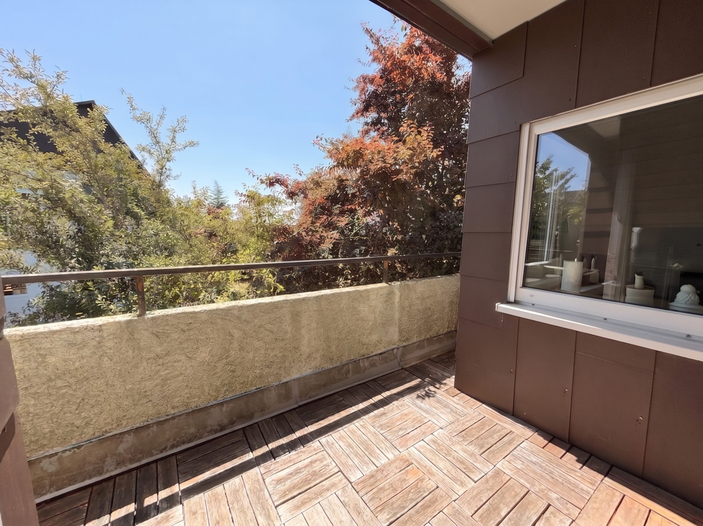 Balkon DG