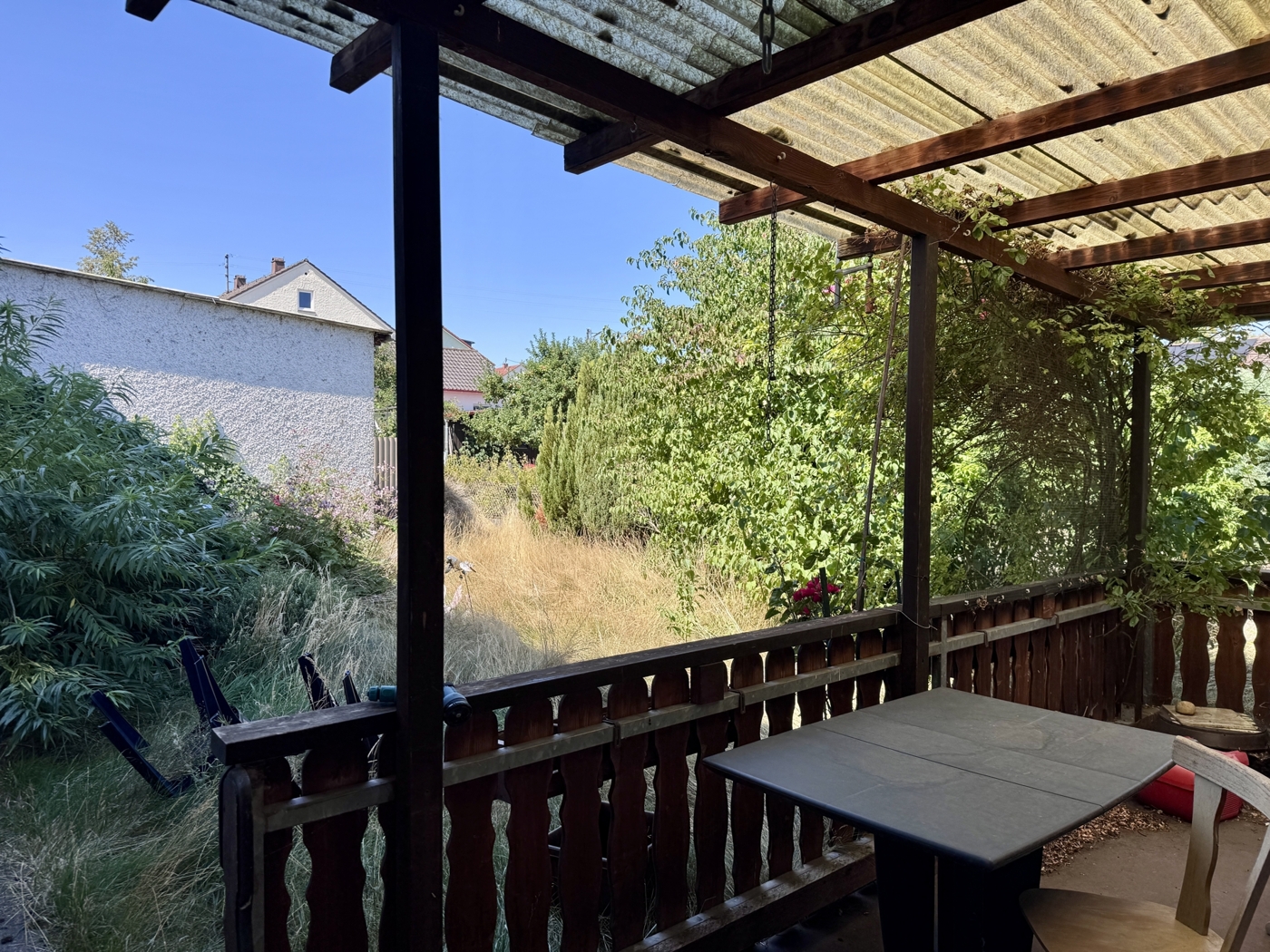 Blick Garten