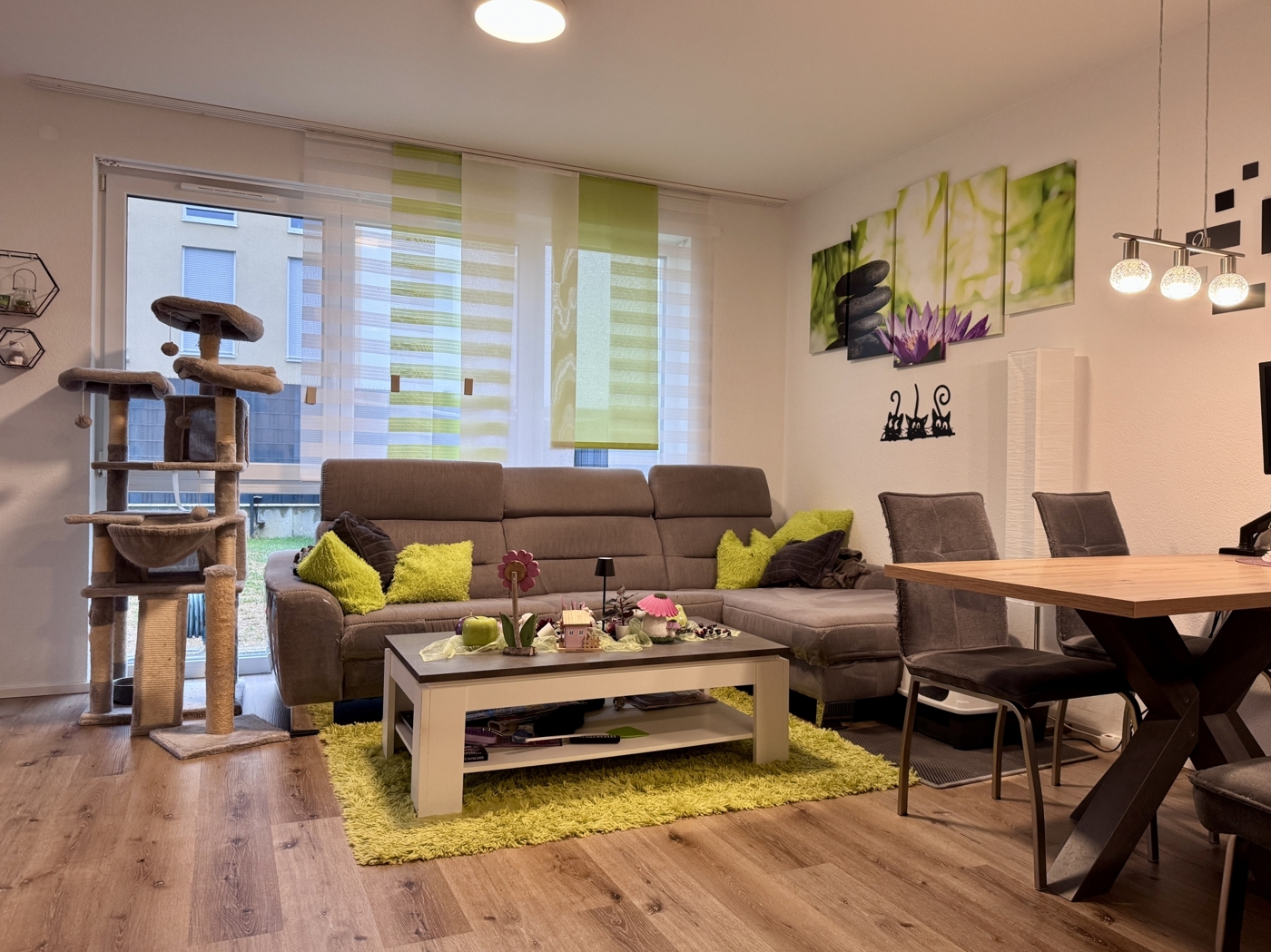 Wohnzimmer