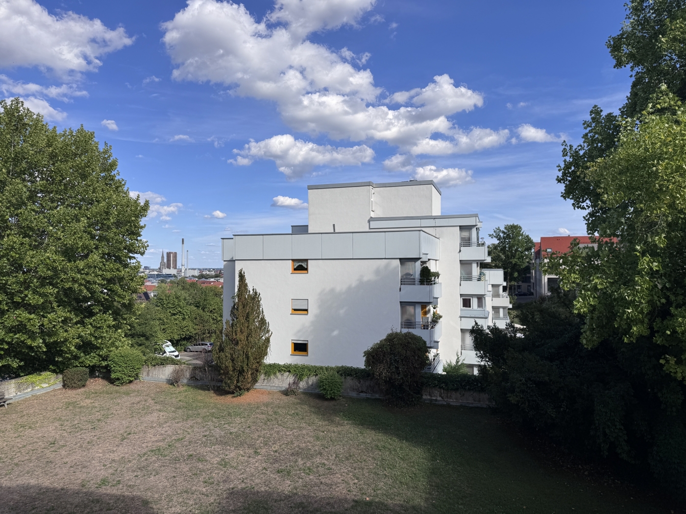 Aussicht Loggia