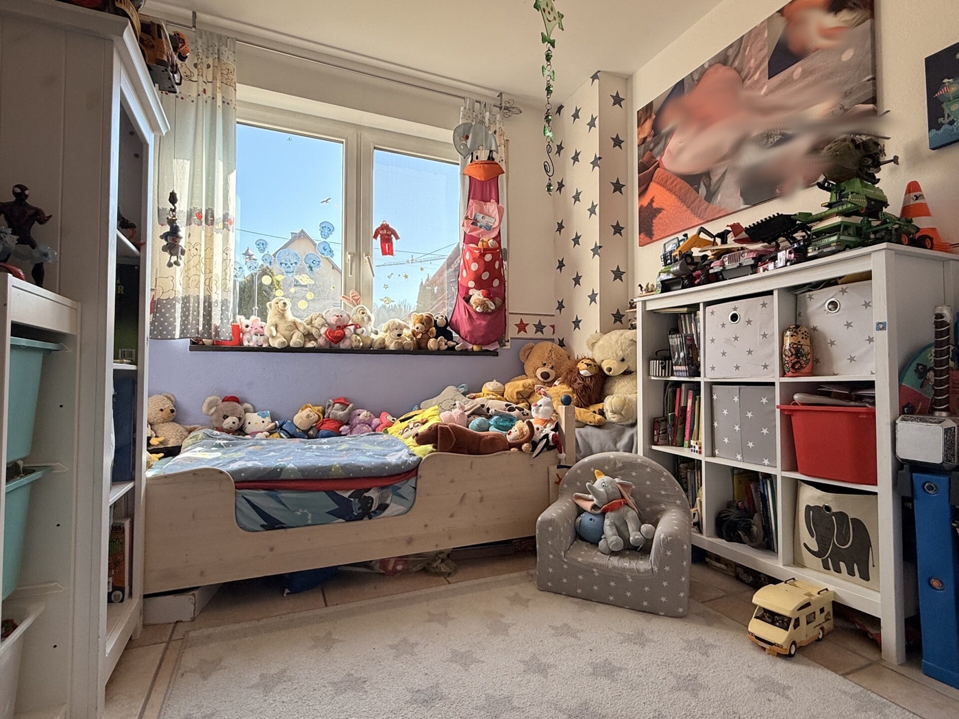 Schlafzimmer 2