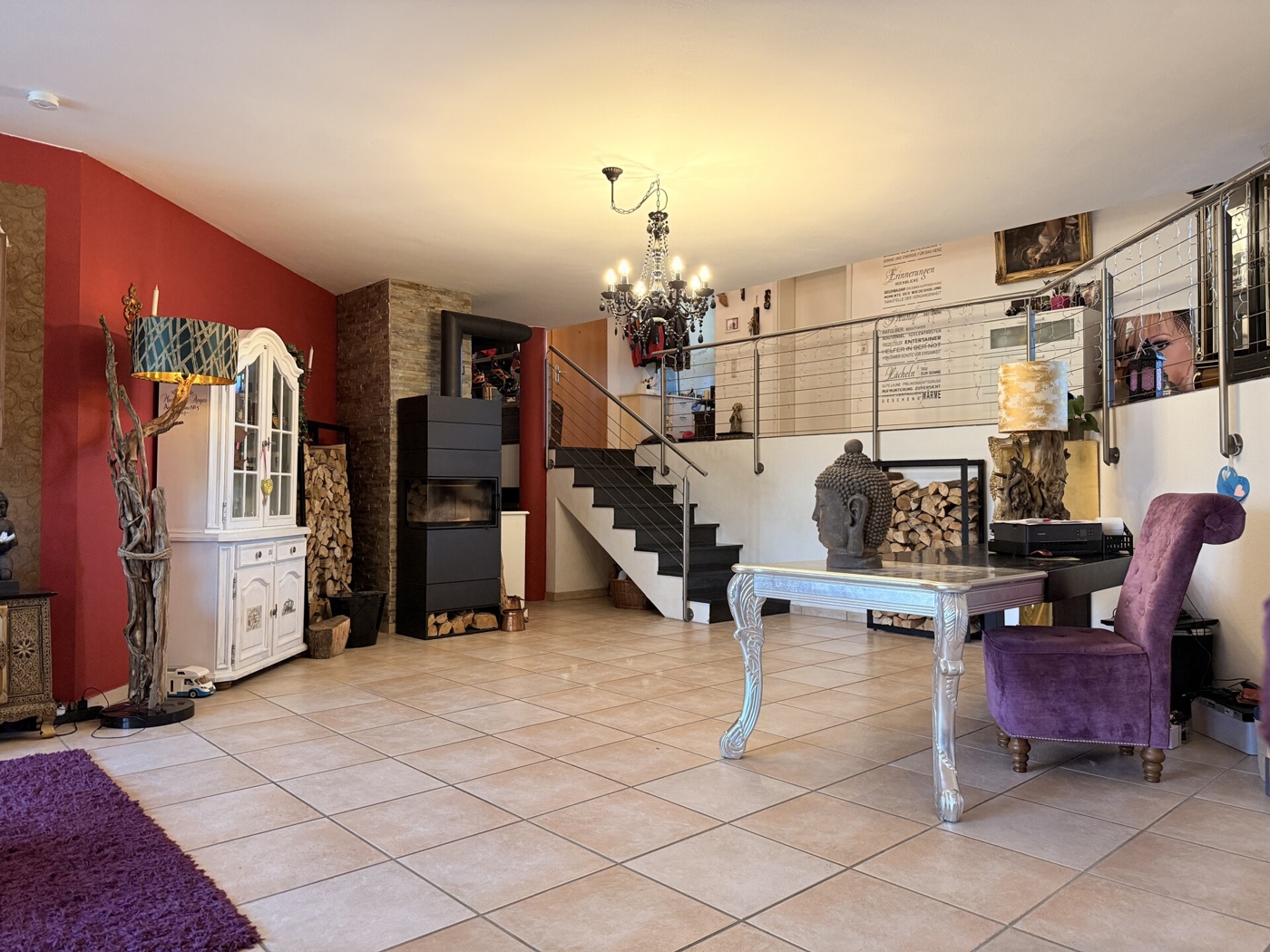 Wohnzimmer
