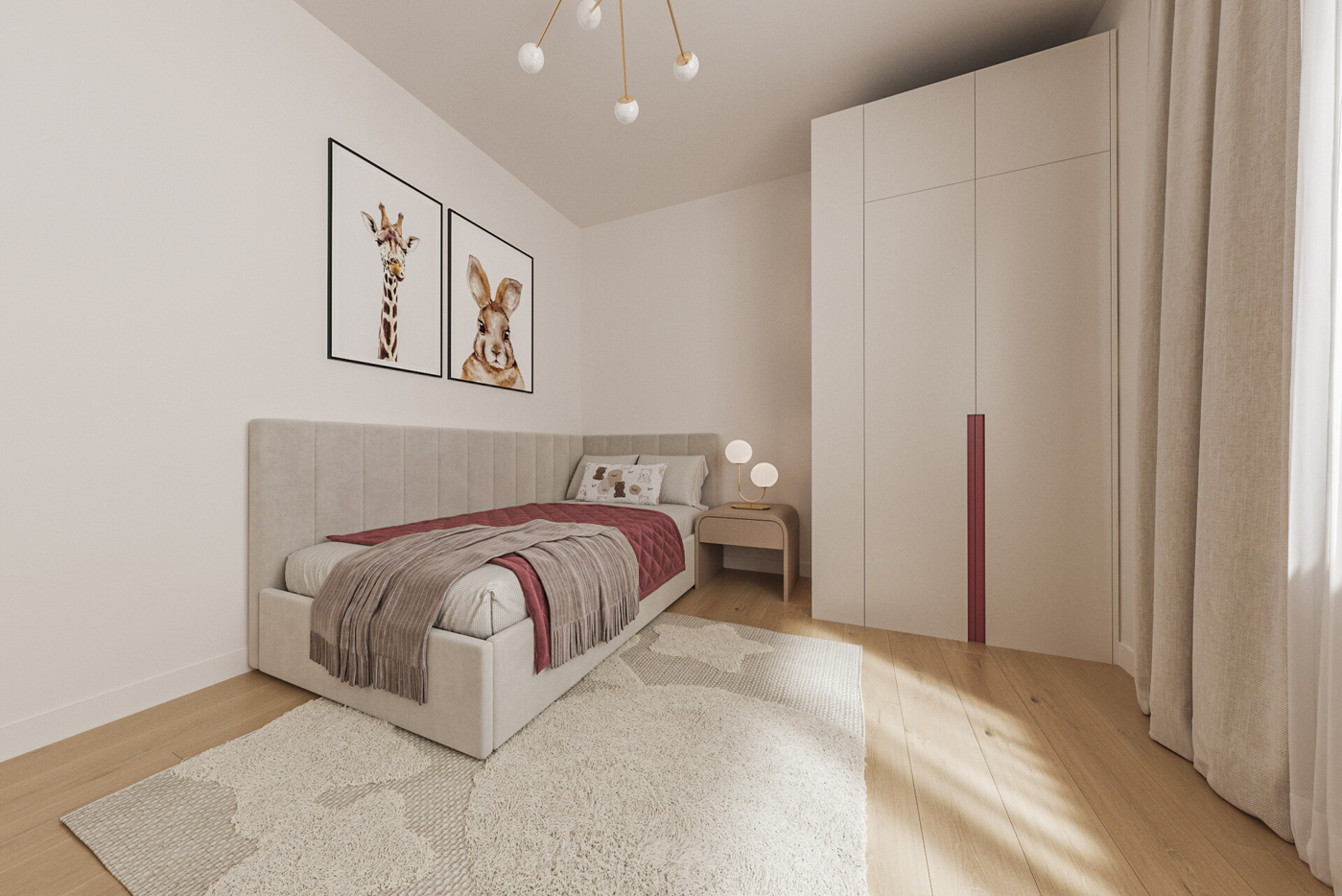 Kind 1 Bild 2  Bsp. Reihenendhaus