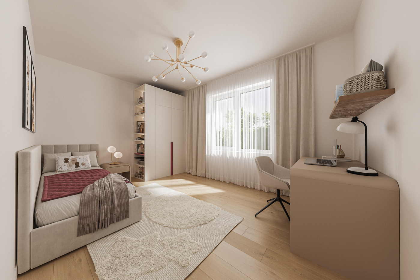 Kind 1 Bsp. Reihenendhaus