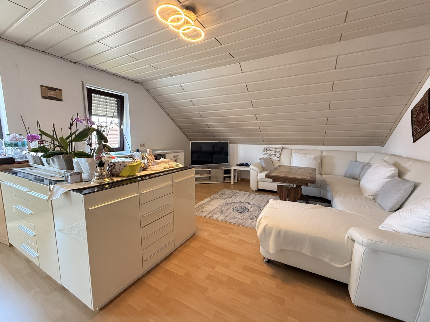 Wohnbereich Einliegerwohnung (2)