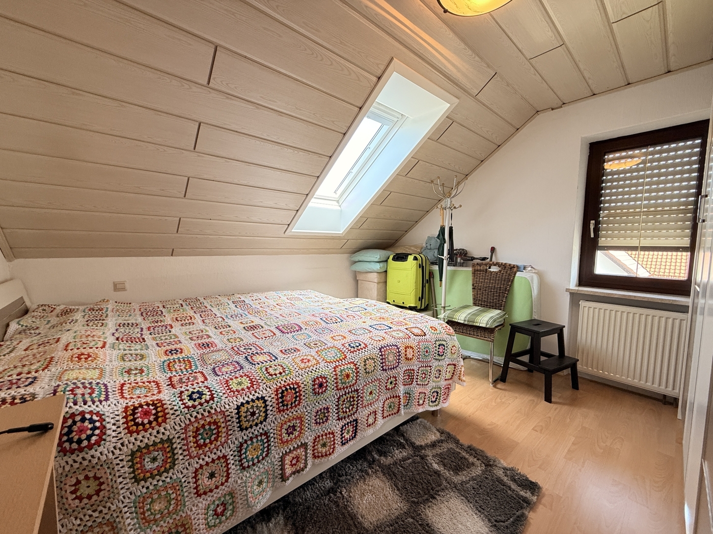 Schlafzimmer Einliegerwohnung