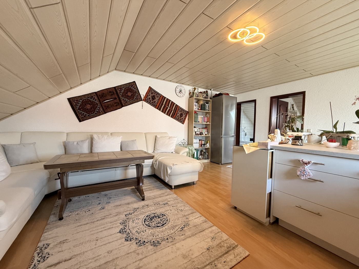 Wohnbereich EInliegerwohnung