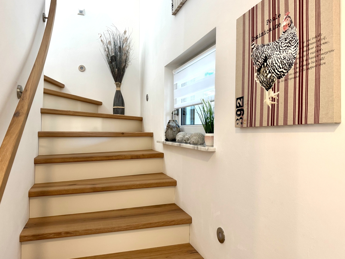 Treppe EG