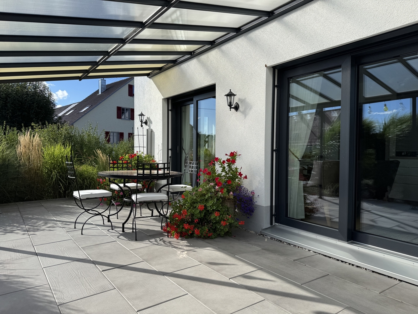 Terrasse Bild 2