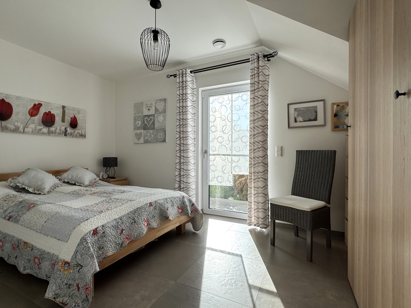Schlafzimmer EG