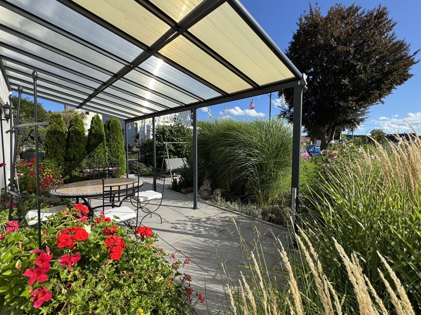 Terrasse Bild 3