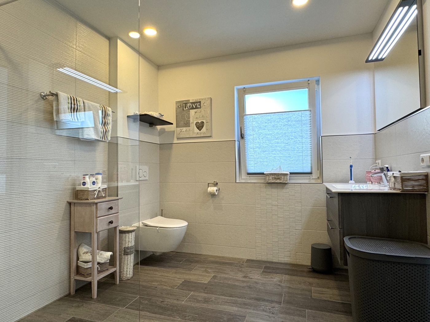 Badezimmer OG