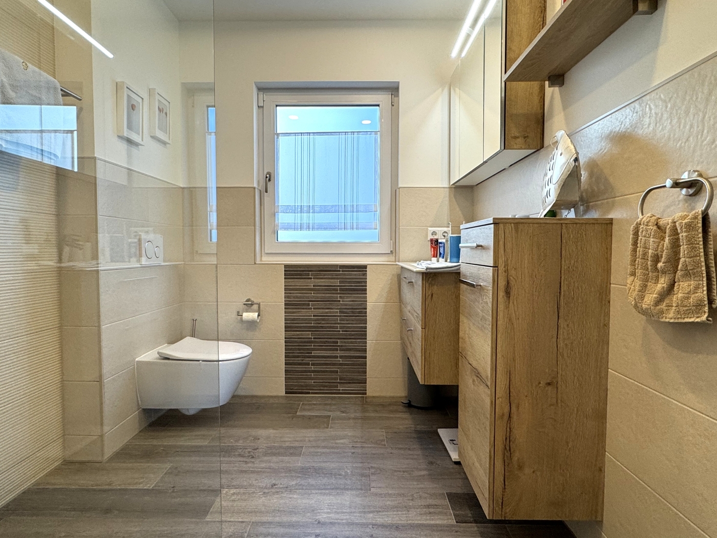 Badezimmer EG