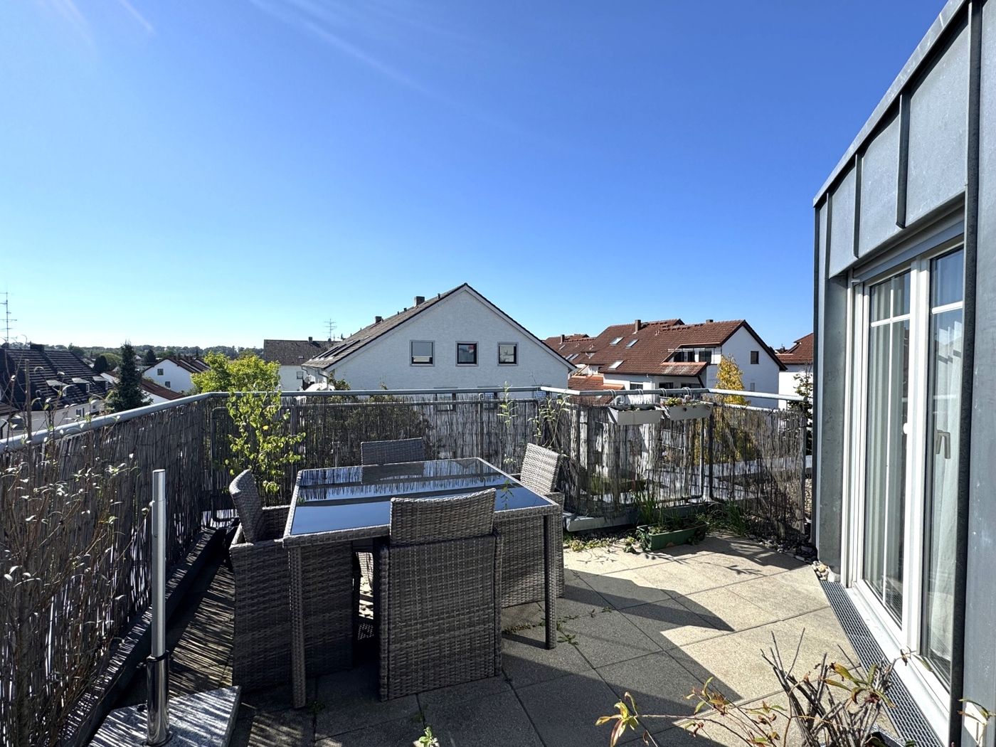 Dachterrasse 2