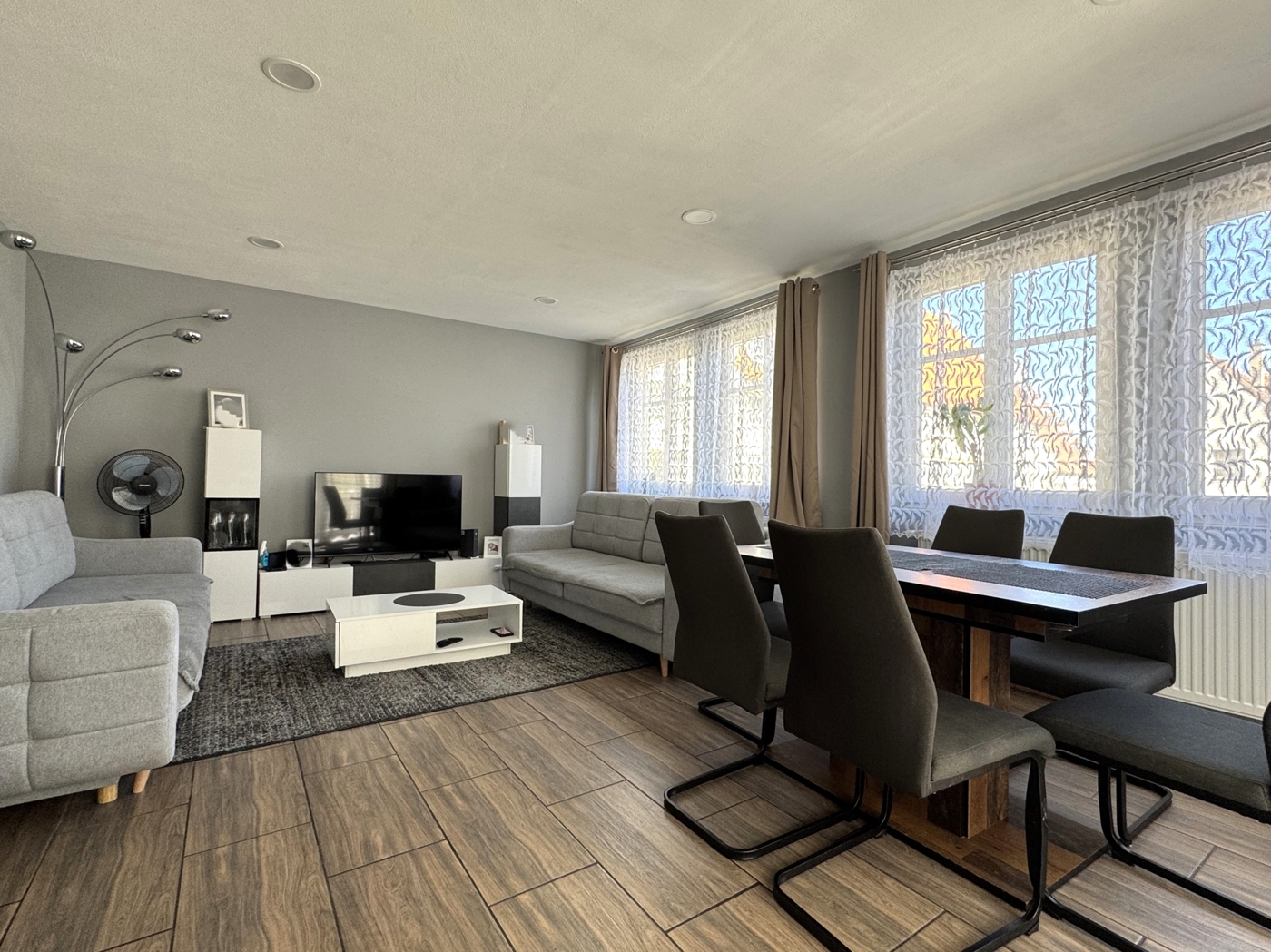 Wohnzimmer Übresicht