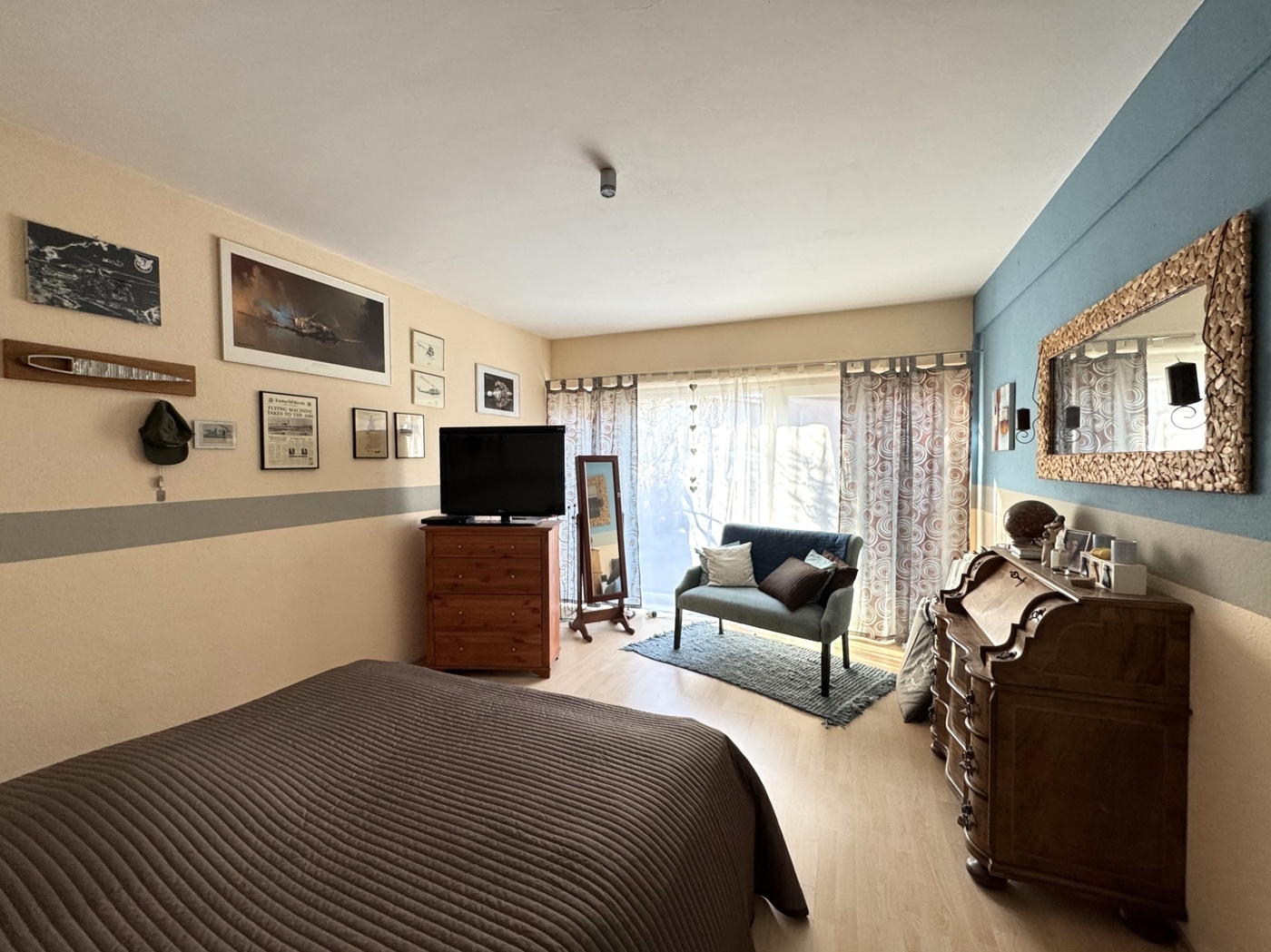 Schlafzimmer_ Haus 2