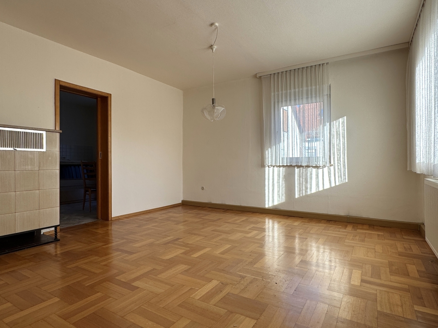 Wohnzimmer EG Bild 2