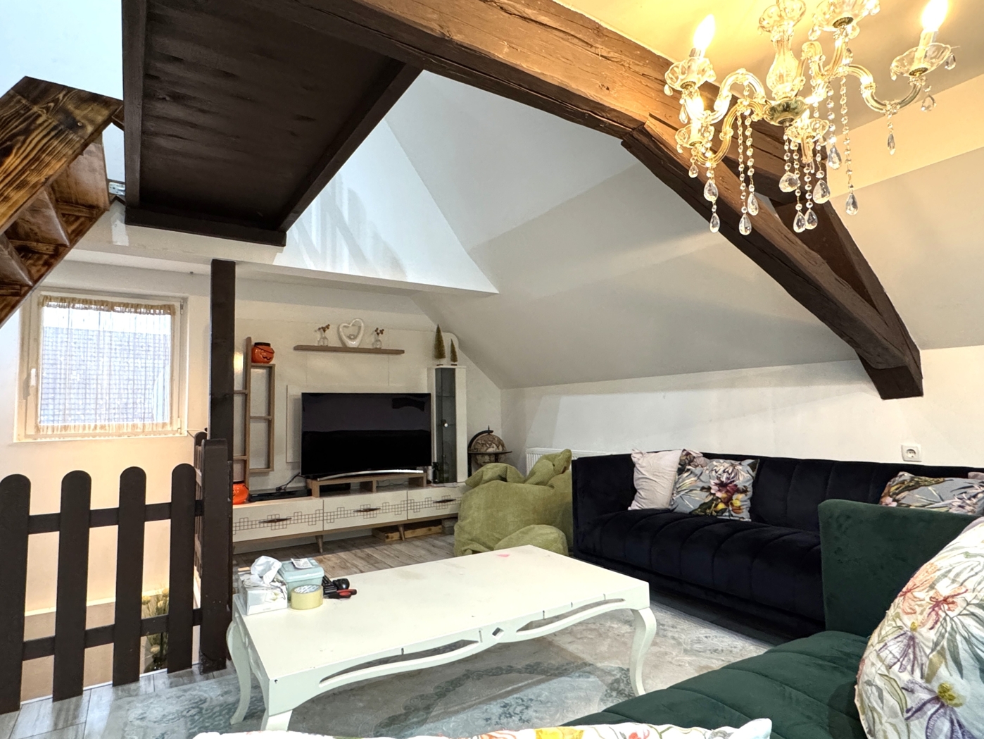 Wohnbereich DG Bild 2