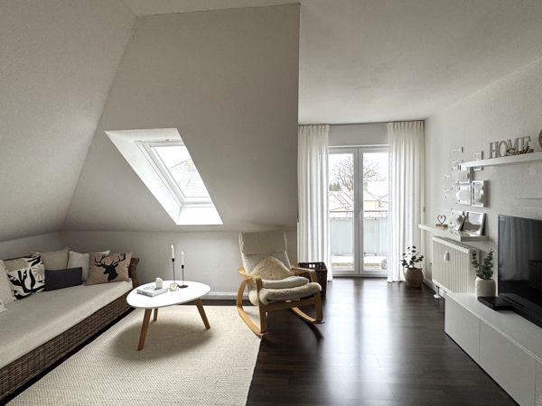 Wohnzimmer Übersicht