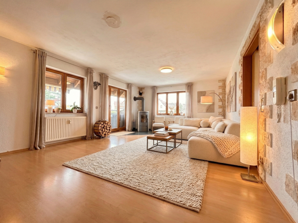 Wohnzimmer bearbeitet