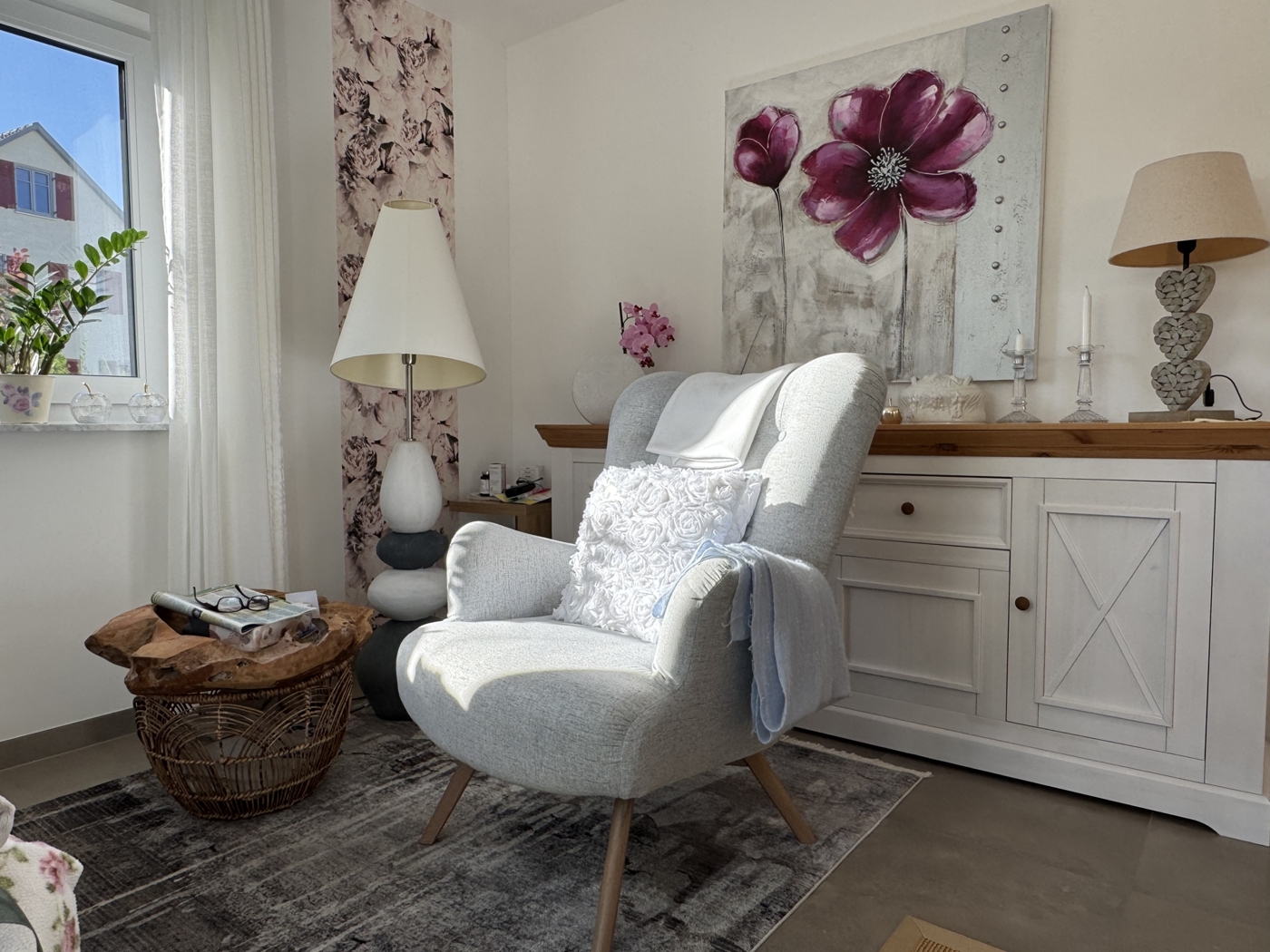 Wohnbereich EG Bild 2