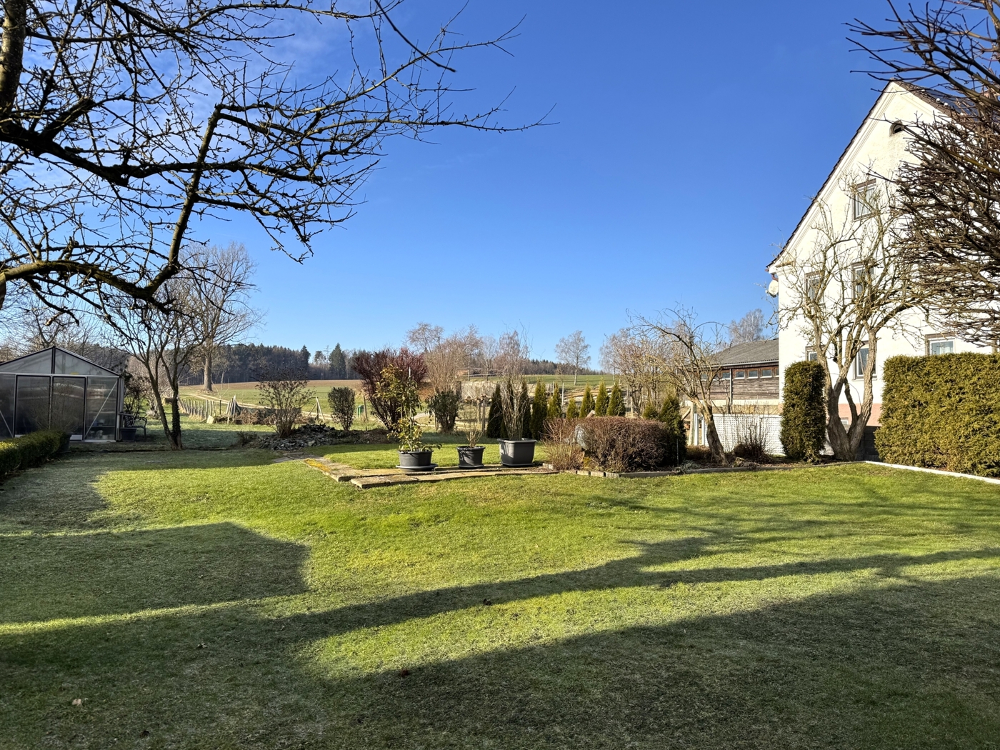 Hinterer Garten Bild 2