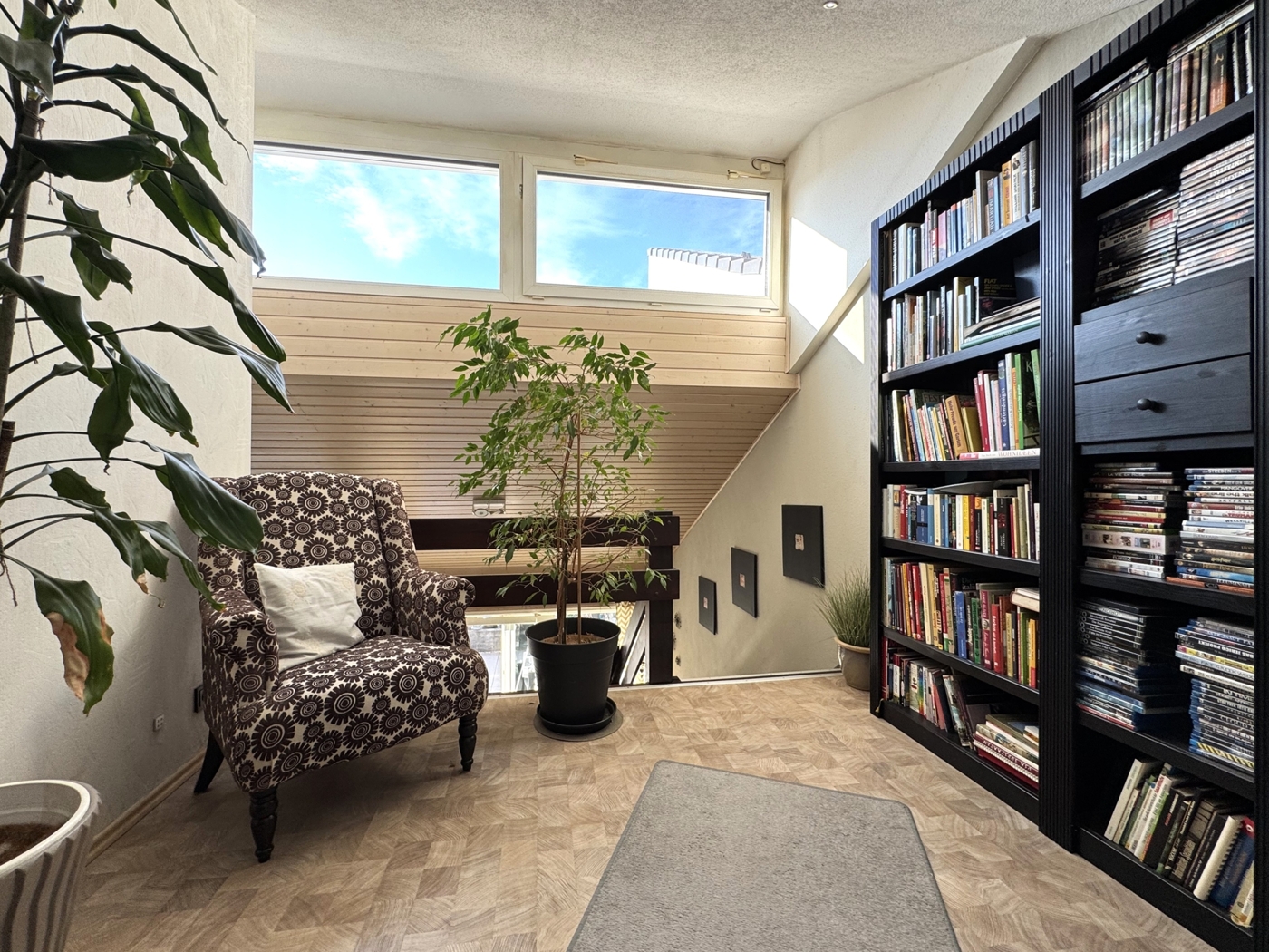 Galeriebereich Haus 2