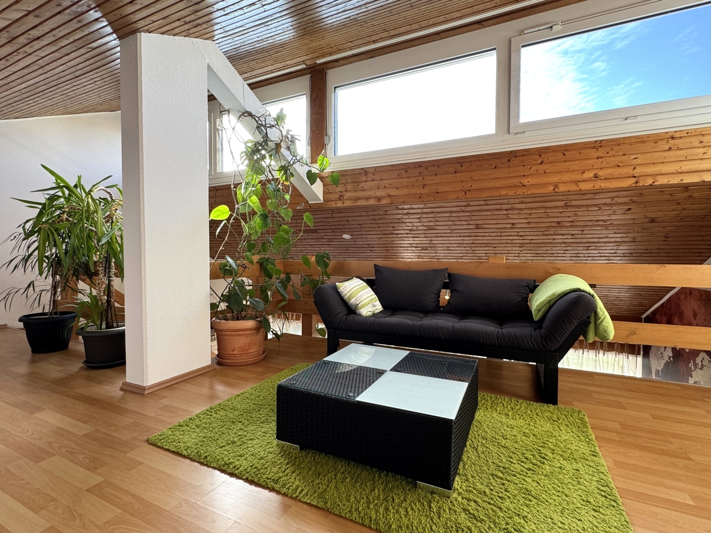 Galeriebereich Haus 1