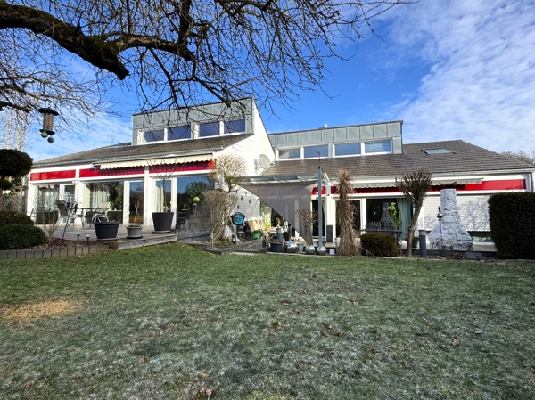 Außenansicht Rückseite