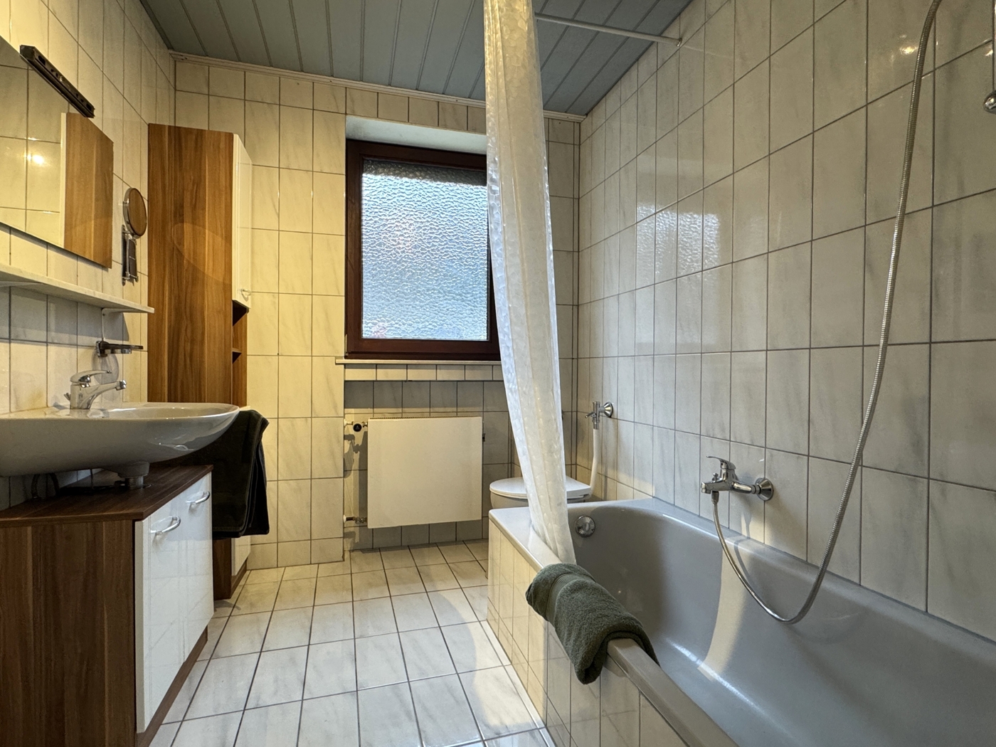 Bad Einliegerbereich