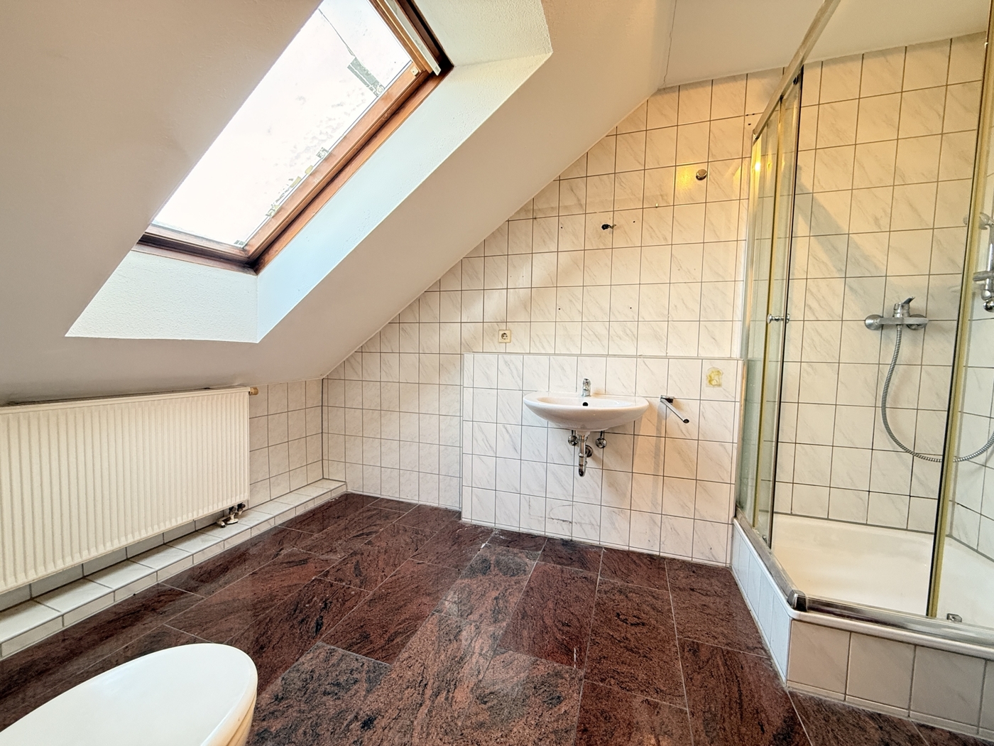 Badezimmer DG