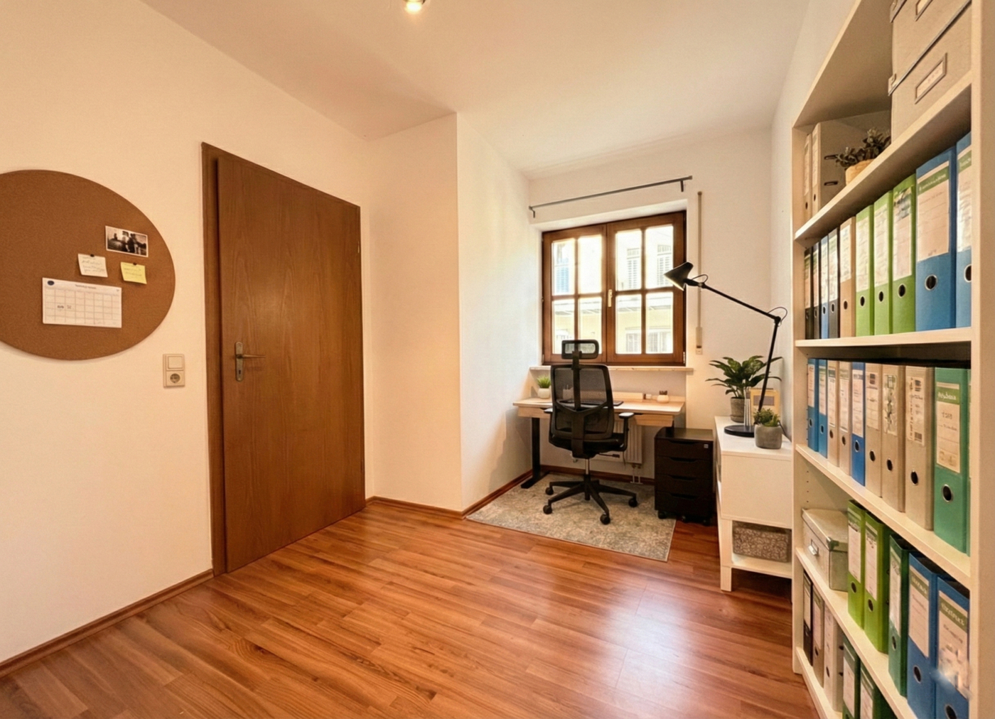 Homeoffice bearbeitet