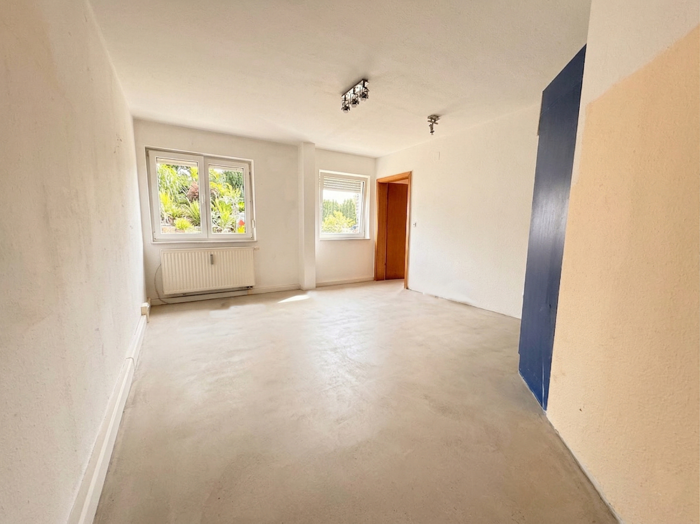 Wohnzimmer bearbeitet