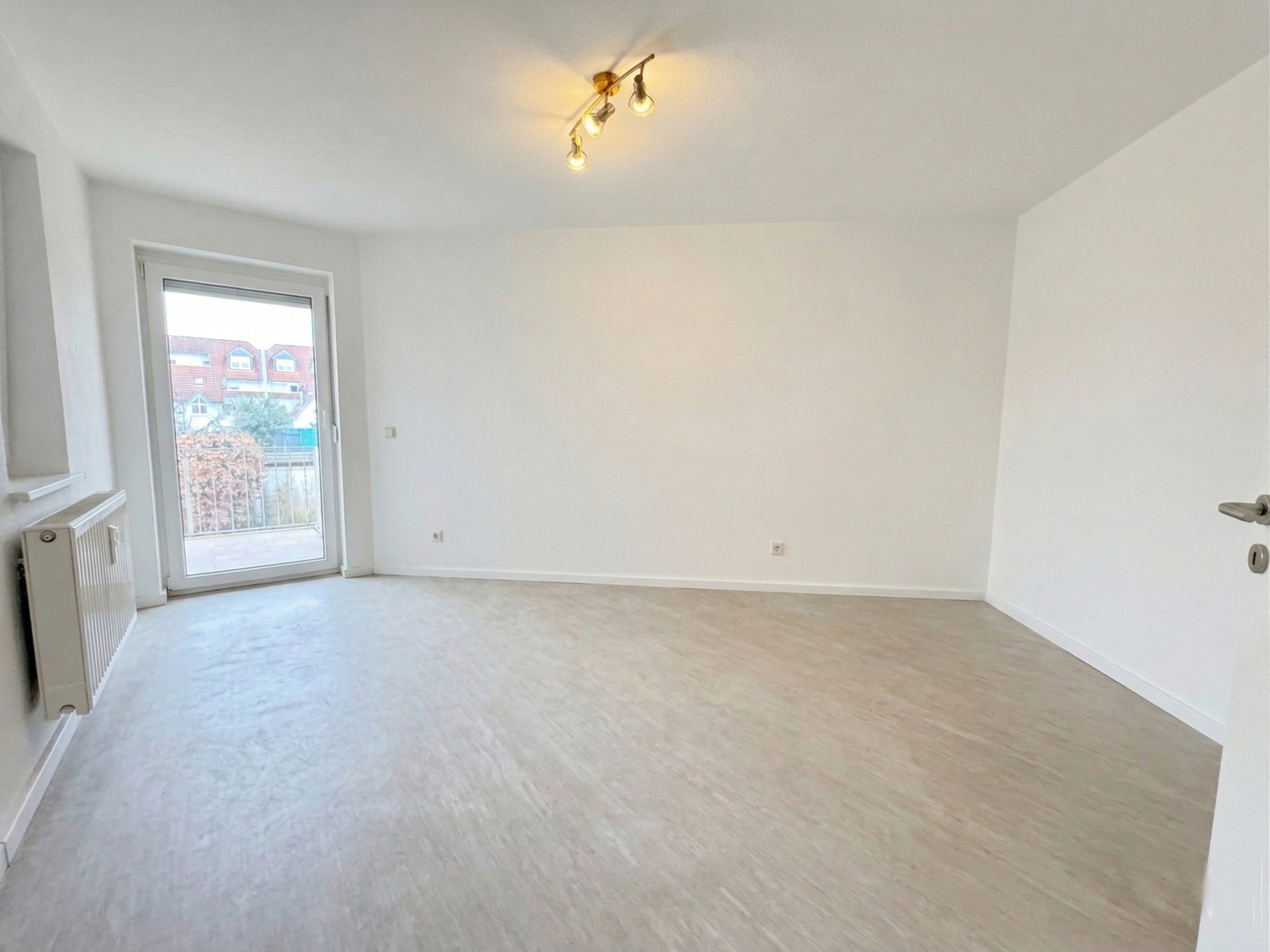 Schlafzimmer bearbeitet