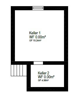 Grundriss UG