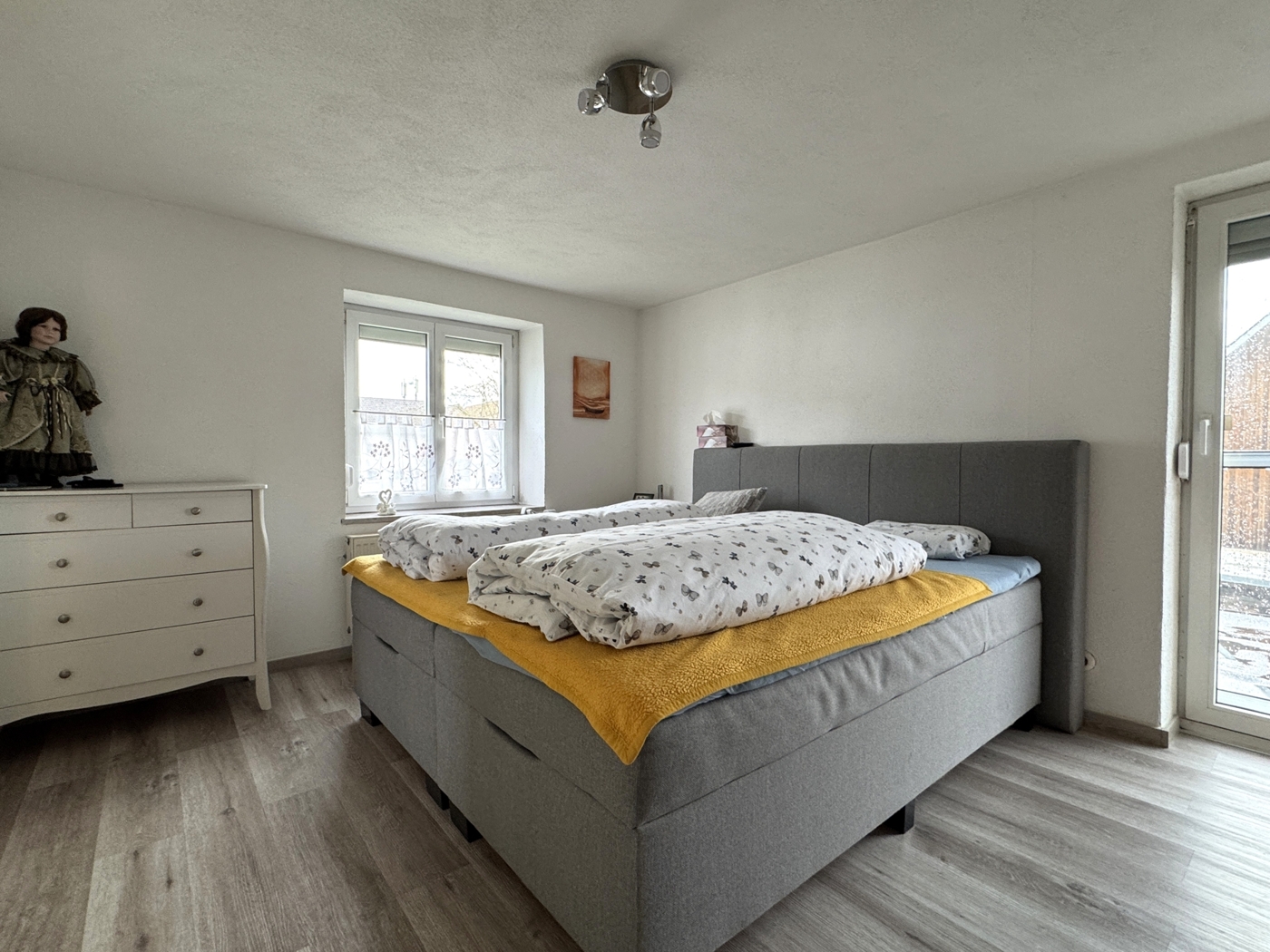 Schlafzimmer OG Bild 1