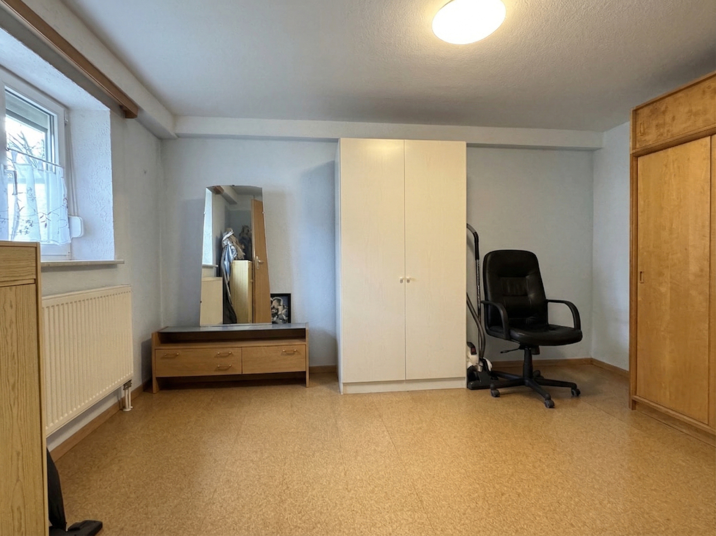 Zimmer EG, virtuelles home staging