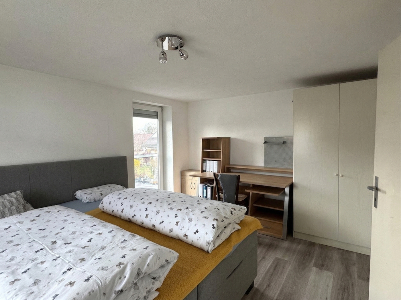 Schlafzimmer OG
