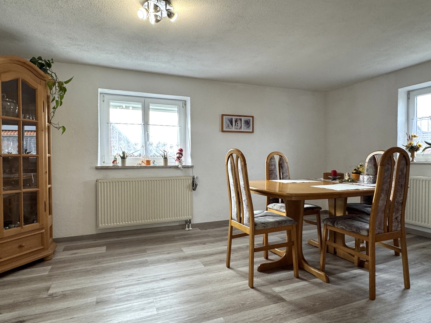 Esszimmer OG