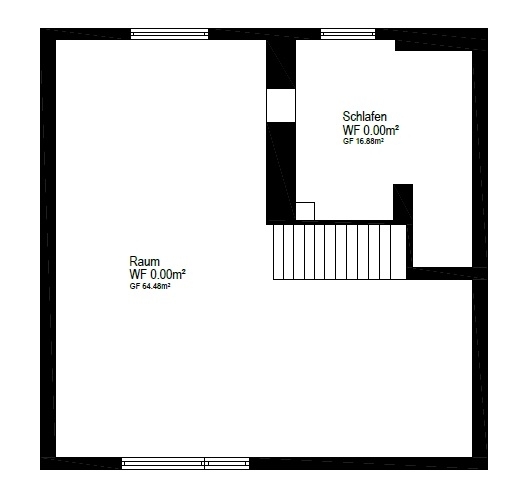 Grundriss DG