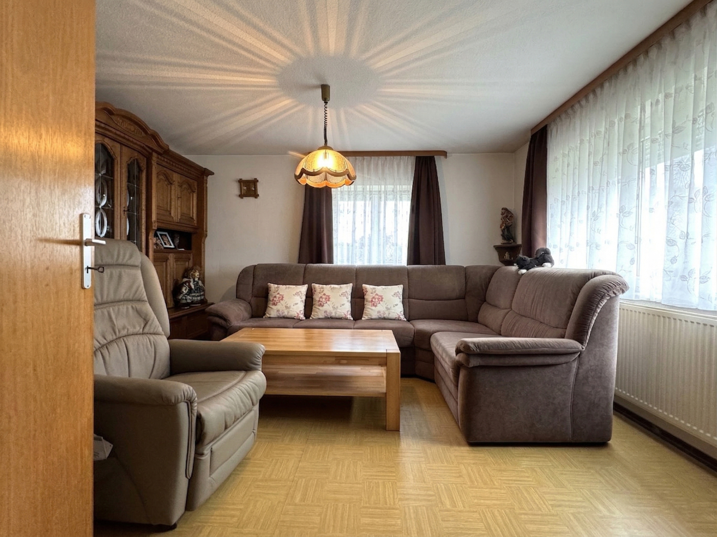 Wohnzimmer EG