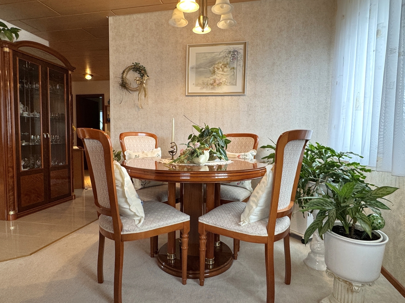 Esszimmer Bild 2