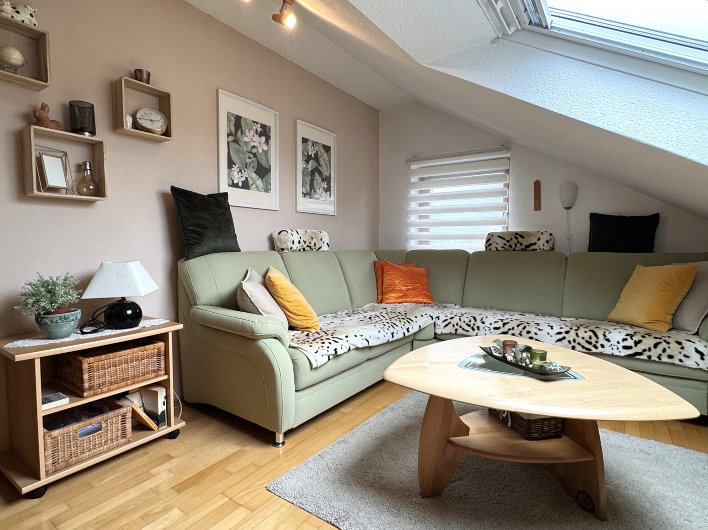 Zimmer Bild 2