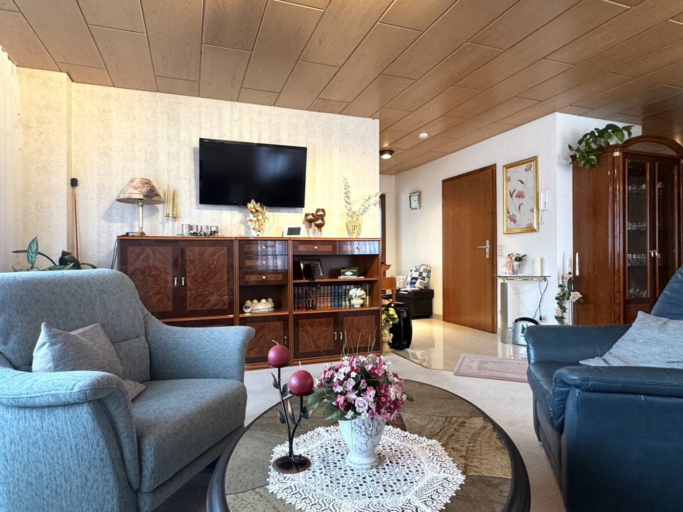 Wohnzimmer Bild 5